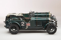 ベントレーの名車「ブロワー」が85％スケールのEVとなって復活の画像