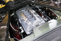 GMが新型「シボレー・コルベット」の予約受け付けを開始　価格は1180万円から1400万円【東京オートサロン2020】の画像