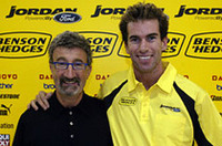 ジョーダンの2人目は、Fニッポンチャンプ