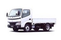 トヨタ、「ダイナ」「トヨエース」に低公害車を設定