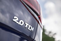 先にディーゼルモデルを導入した「パサート」「パサートヴァリアント」「ティグアン」「ゴルフトゥーラン」では、いずれもディーゼルの販売比率が50％を超えているという。