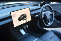 テスラ・モデル3 RWD（RWD）の画像