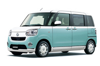 強力なライバルである「ダイハツ・ムーヴ キャンバス」。