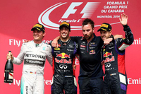 第7戦カナダGP「意外性に富んだ週末」【F1 2014 続報】