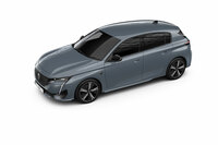 限定車「プジョー308 GTハイブリッド セレニウムエディション」発売　特別な外装色を採用の画像