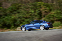 BMWアルピナB3リムジン アルラッド 19インチホイール装着車