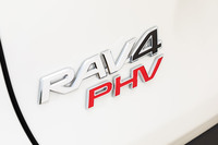 トヨタRAV4 PHV G（4WD/CVT）【試乗記】の画像