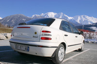 かつて筆者が所有していた「AV鼻息ブッブー」号。