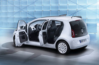 VW、「up!」に5ドア版を追加の画像