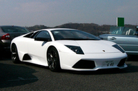 「ランボルギーニ・ムルシエラゴ」