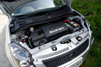 スズキ・スイフトスポーツ（FF/5MT）【試乗記】の画像