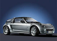 【写真上】「フォーツークーペ ブラバス」【写真下】「ロードスタークーペ ブラバス エクスクルーシブ」