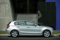 
	BMW 1シリーズ
	 