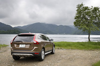 ボルボXC60 T6 SE AWD（4WD/6AT）【試乗速報】の画像