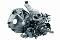 シングルクラッチ式ATの「Auto Gear Shift（オートギアシフト）」。