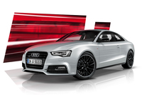 「アウディA5クーペ S line コンペティション プラス」