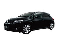 「オーリス×TUMI　ブランドコラボコンセプトカー」