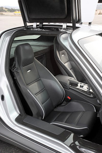 メルセデス・ベンツSLS AMG（FR/7AT）【海外試乗記】の画像