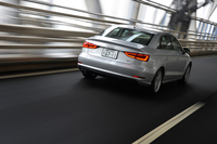 アウディA3セダン 1.4 TFSIシリンダーオンデマンド（FF/7AT）【試乗記】の画像