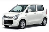 「スズキ・ワゴンR FX」