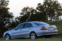 メルセデスベンツE320アバンギャルド/E500アバンギャルド（5AT/5AT）【試乗記】の画像