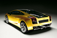 「ランボルギーニ・ガヤルド」に250台のスペシャルエディションの画像