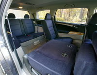 ホンダ・オデッセイL（FF／CVT）＆アブソルート（FF／5AT）【試乗記】の画像