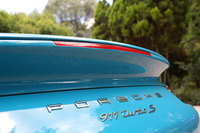 ポルシェ911ターボ／911ターボS／911カレラ4／911カレラ4S【海外試乗記】の画像