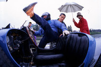 【Movie】偉大なるドライバー　ポール・フレールの追悼本＆DVD刊行の画像