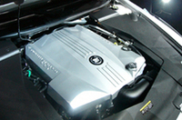 
	4.6リッターV8「ノーススター」エンジン
	 