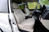 三菱パジェロ ロング スーパーエクシード (4WD/5AT)【試乗記】の画像