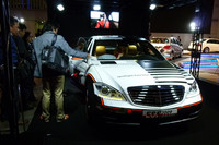 最新技術を搭載したコンセプトカー「ESF 2009」。