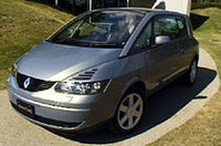 【Movie】ルノー「アヴァンタイム」試乗会より(その4)の画像