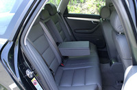 アウディA4アバント3.0クワトロ・スポーツ（5AT）【試乗記】の画像