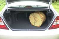 トヨタ・カムリ 2.4Gリミテッドエディション 2WD（4AT）【ブリーフテスト】の画像