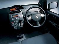 「三菱eKスポーツ」にもスライドドア仕様の画像