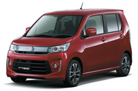 「ワゴンRスティングレー T」