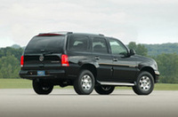 
	写真はいずれも本国仕様。下の写真は、20インチホイール装着車。
	 