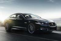 限定車「ジャガーXF Dynamic Edition」発売の画像