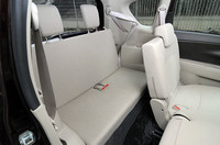 トヨタ・パッソセッテ G Cパッケージ（4WD/4AT）【ブリーフテスト】の画像