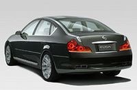 【東京モーターショー2003プレビュー】日産・FUGA（フウガ）の画像