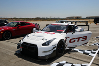 日産GT-R GT3
    