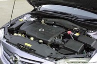 2.3リッター直4エンジン
	 