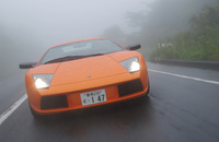 ランボルギーニ・ムルシエラゴ（6MT）【試乗記】の画像