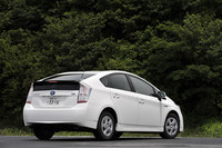 トヨタ・プリウスL（FF/CVT）【試乗記】の画像