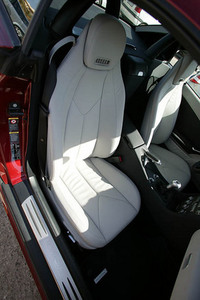 メルセデスベンツSLK200コンプレッサー（5AT）／SLK350（7AT）【海外試乗記】の画像