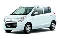 「スズキ・アルト エコ」
    