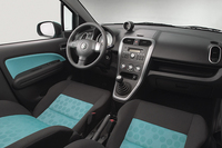 「スズキ・スプラッシュ」欧州展開のコンパクトカー【出展車紹介】の画像