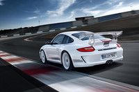 500hpの新型ポルシェ「911 GT3 RS 4.0」発売の画像
