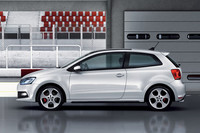 VW、新型「ポロGTI」を発表【ジュネーブショー2010】の画像